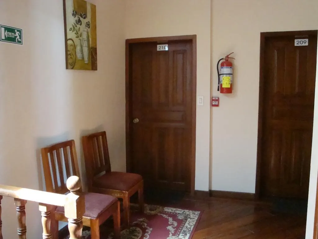 Hostal Santa Maria Gracia Quito