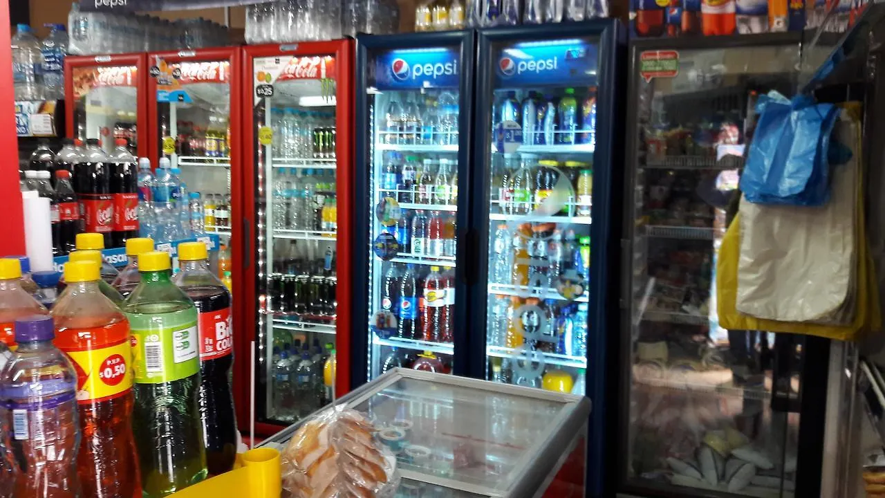 Hostal Santa Maria Gracia Quito 2*,