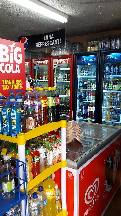 Hostal Santa Maria Gracia Quito