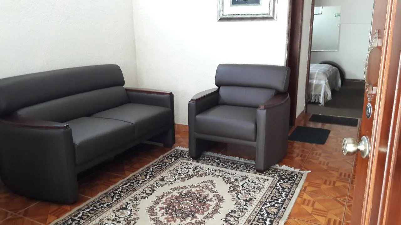 Hostal Santa Maria Gracia Quito Gæstehus