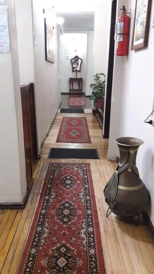 Hostal Santa Maria Gracia Quito 2*,