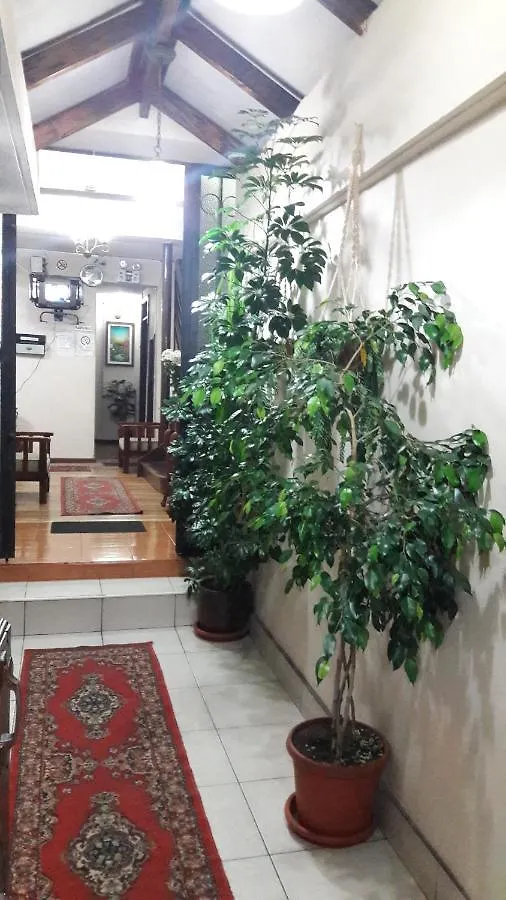 Hostal Santa Maria Gracia Quito Gæstehus