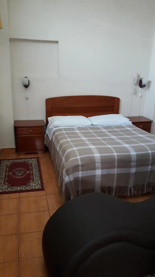 Hostal Santa Maria Gracia Quito Gæstehus