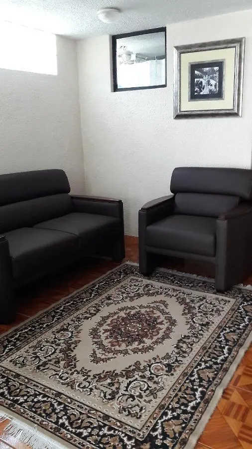Hostal Santa Maria Gracia Quito