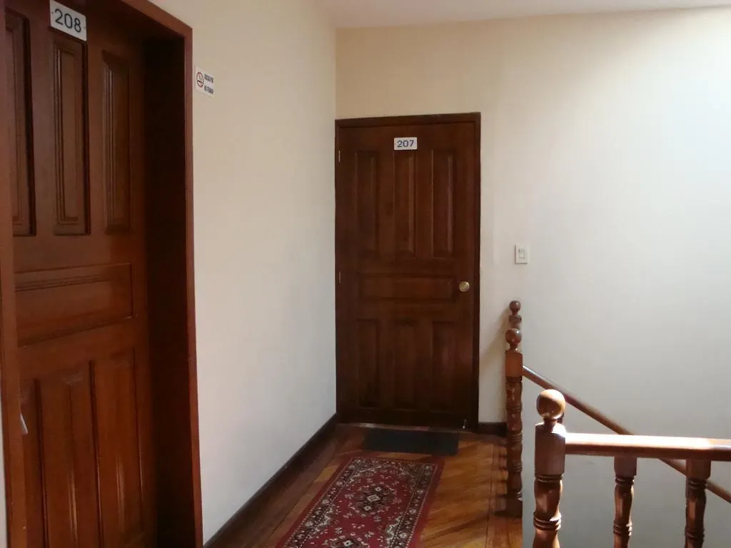 Gasthuis Hostal Santa Maria Gracia Quito