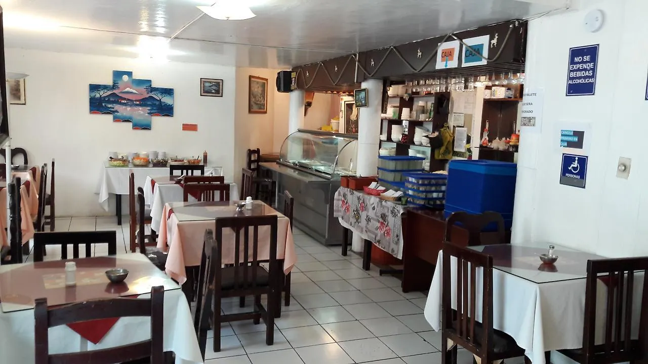 Hostal Santa Maria Gracia Quito