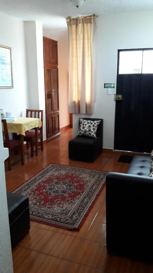 Hostal Santa Maria Gracia Quito 2*,