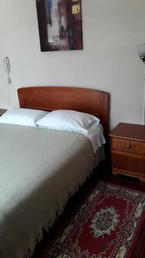Hostal Santa Maria Gracia Quito 2*,  Ecuador